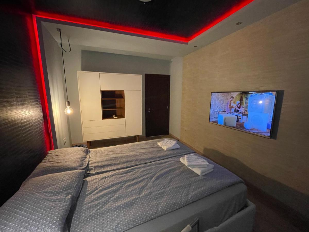 Luxury Apartments In Top City Center Varna 1 Extérieur photo